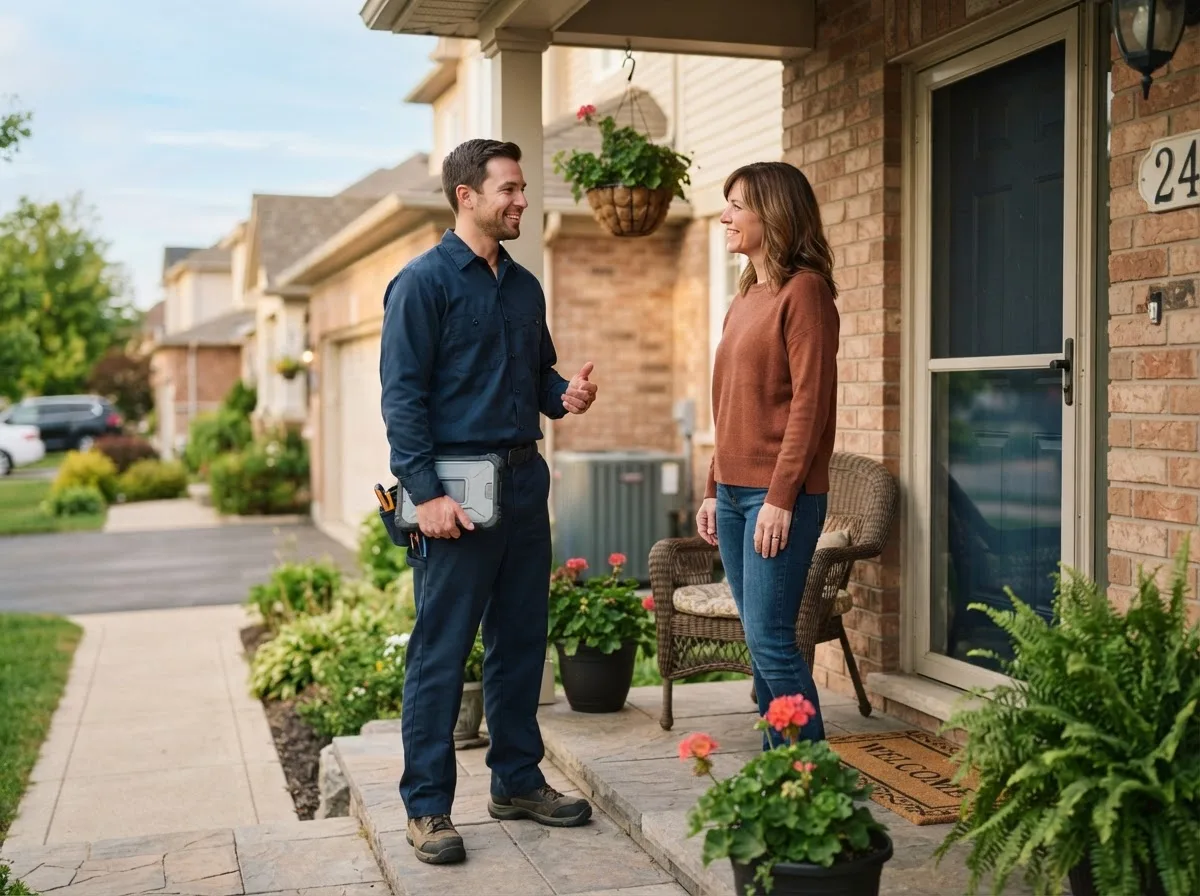 HVAC repair FAQs for Kettlersville, OH